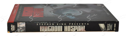 Kingdom Hospital (La Serie Completa) (2004) Box 4 DVD