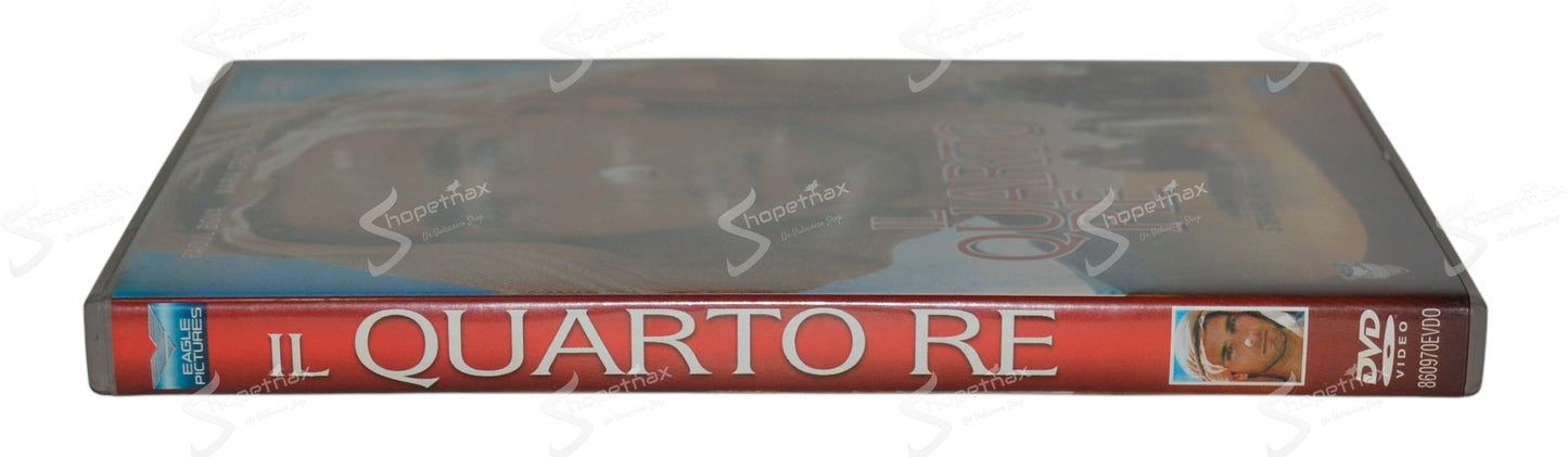 Il Quarto Re (1998) DVD