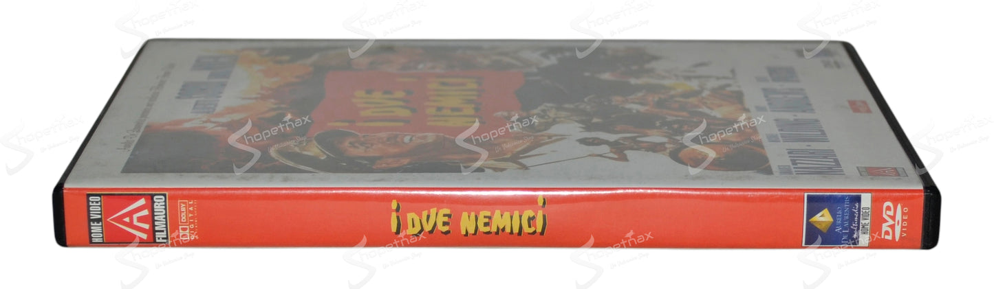 I due nemici (The Best of Enemies) (1961) DVD