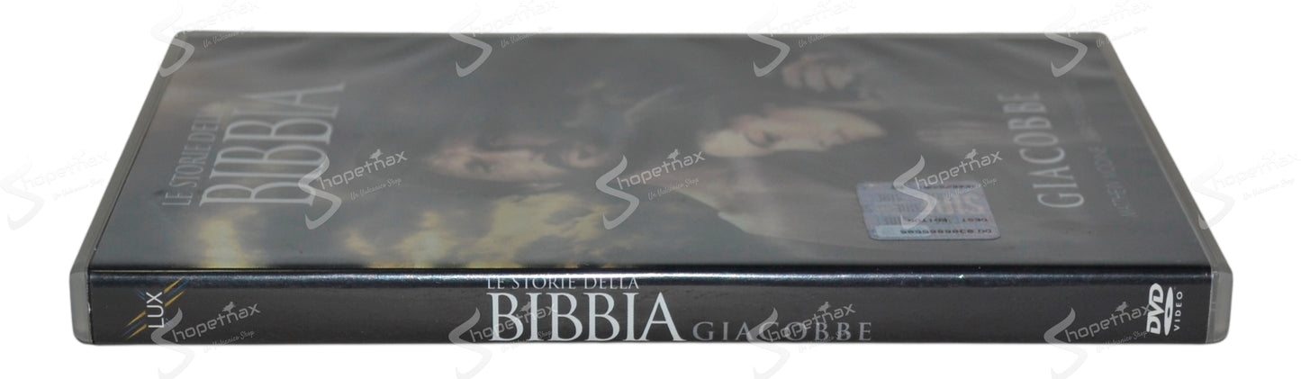 Le Storie della Bibbia - Giacobbe (1994) DVD Editoriale