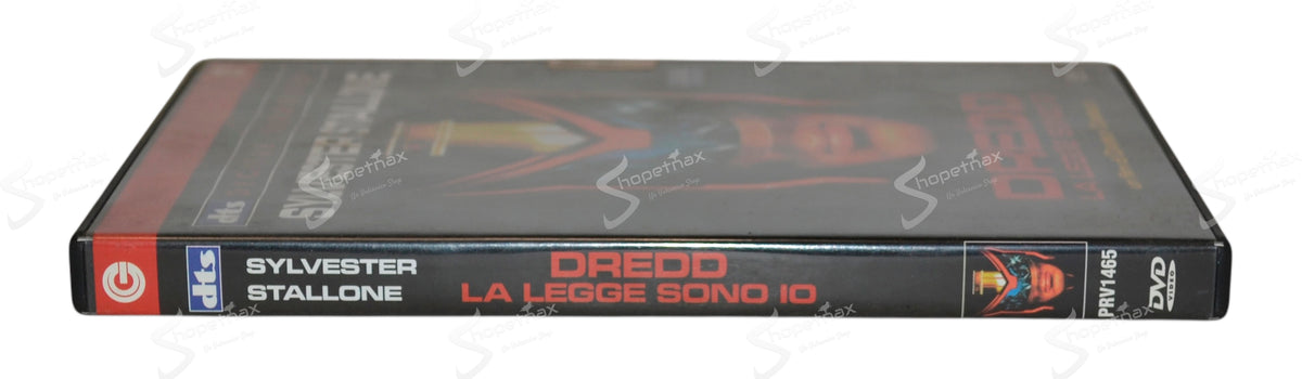 Dredd - La legge sono io (Judge Dredd) (1995) DVD