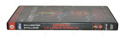 Dredd - La legge sono io (Judge Dredd) (1995) DVD