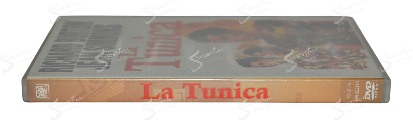 La Tunica (The Robe) (1953) DVD