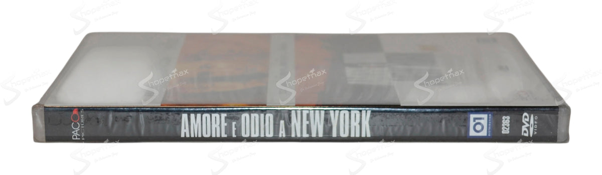 Amore e odio a New York (Happy Hour) (2003) DVD