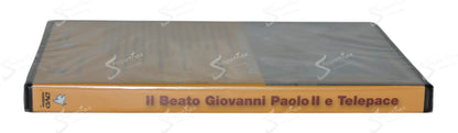Il Beato Giovanni Paolo II e Telepace DVD