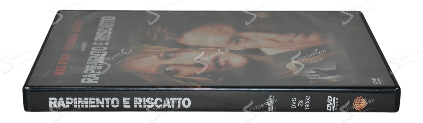 Rapimento e riscatto (Proof of Life) (2000) DVD