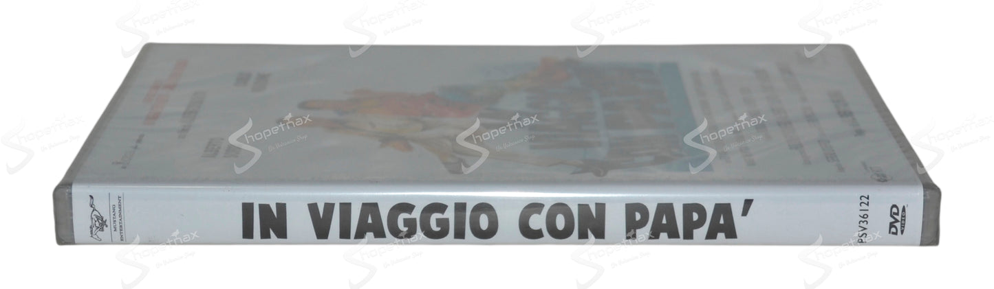 In viaggio con Papà (1982) DVD