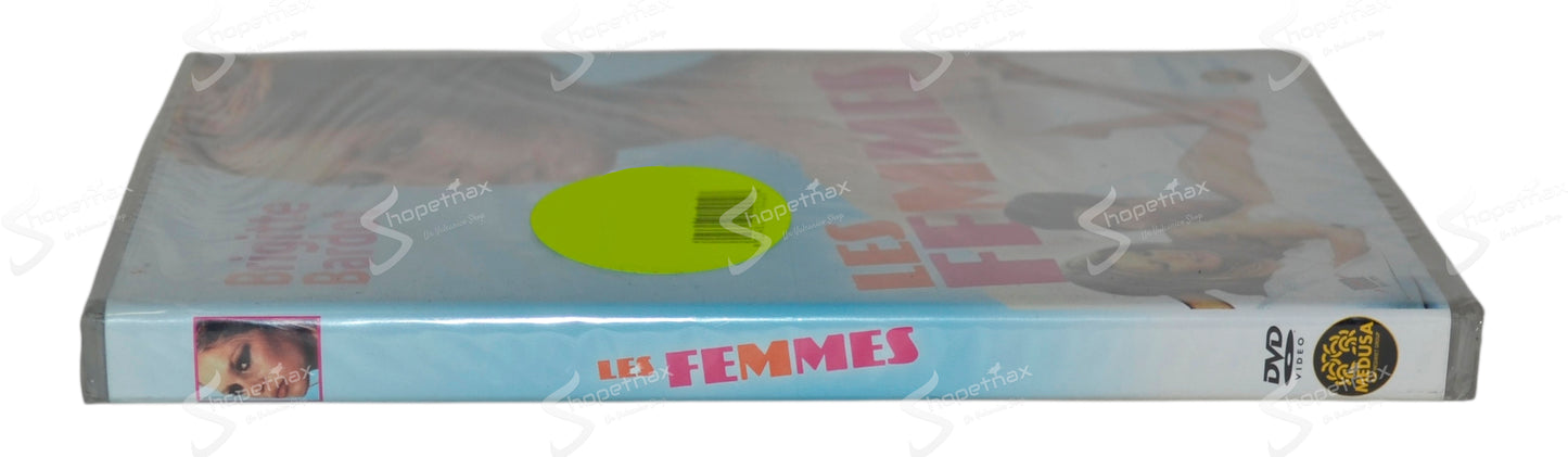 Les Femmes (1969) DVD
