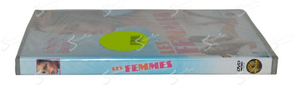 Les Femmes (1969) DVD