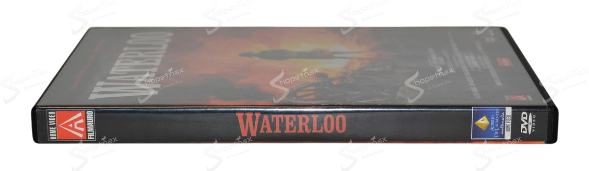 Waterloo (1970) DVD