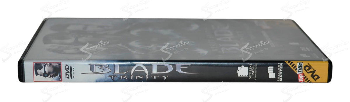 Blade Trinity (2004) DVD Editoriale