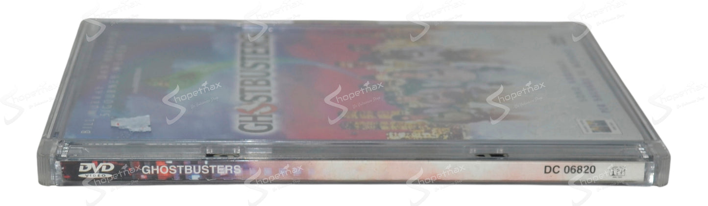 Ghostbusters (1984) DVD Jewel Box