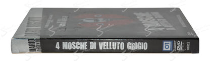 4 Mosche di Velluto Grigio (1971) DVD