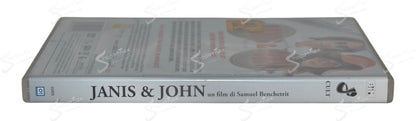 Janis & John (2003) DVD