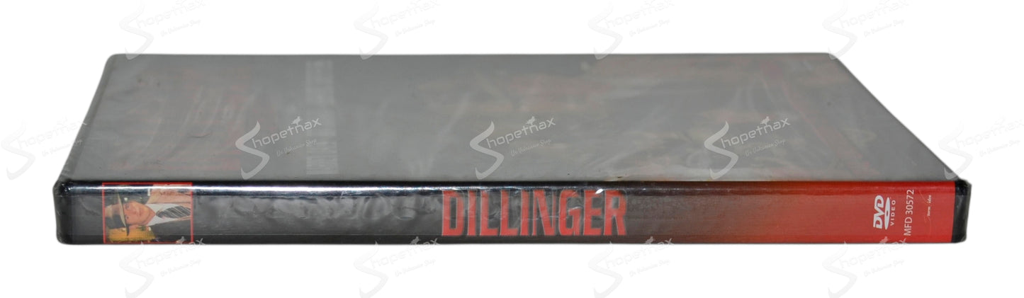 Dillinger (1973) DVD