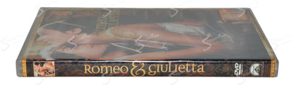 Romeo & Giulietta (Romeo and Juliet) (1968) DVD Editoriale