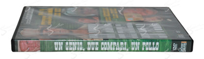 A Genius, Two Partners and a Dupe (1975) DVD Editorial Like New