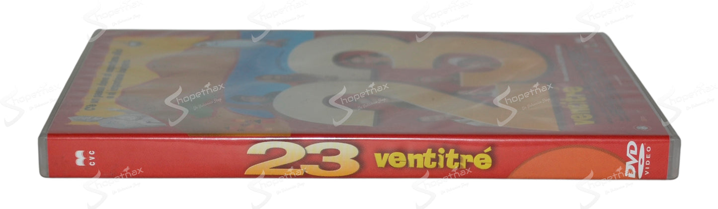 23 Twenty-three (2004) DVD Rental