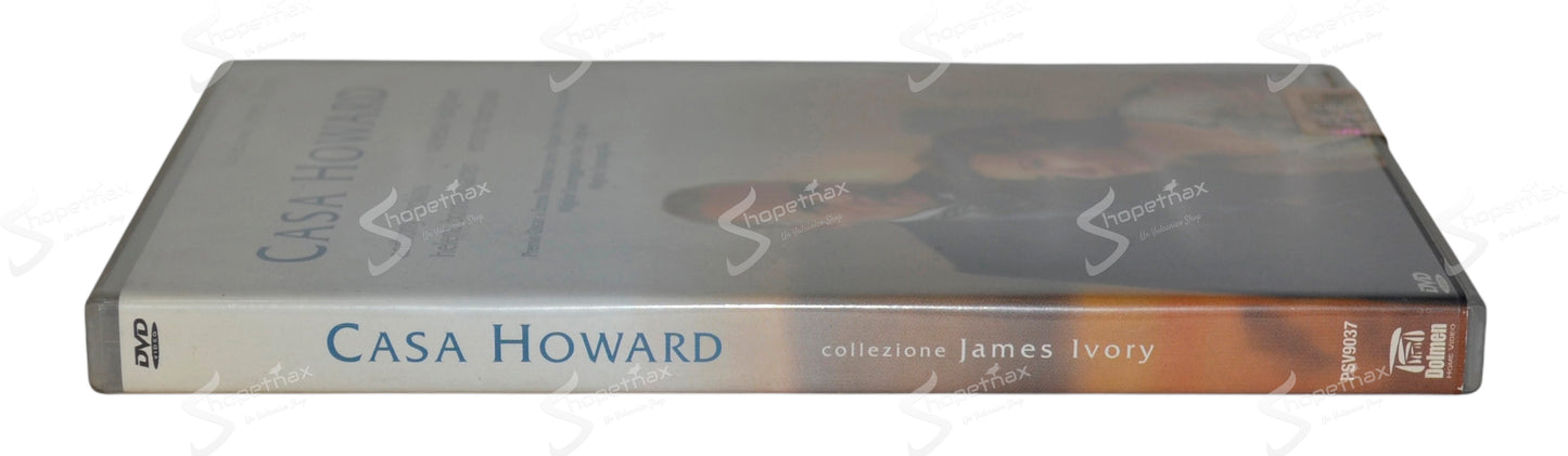 Casa Howard (Howards End) (1992) DVD
