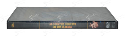 007 - Al servizio segreto di sua Maestà (On Her Majesty's Secret Service) (1969) DVD