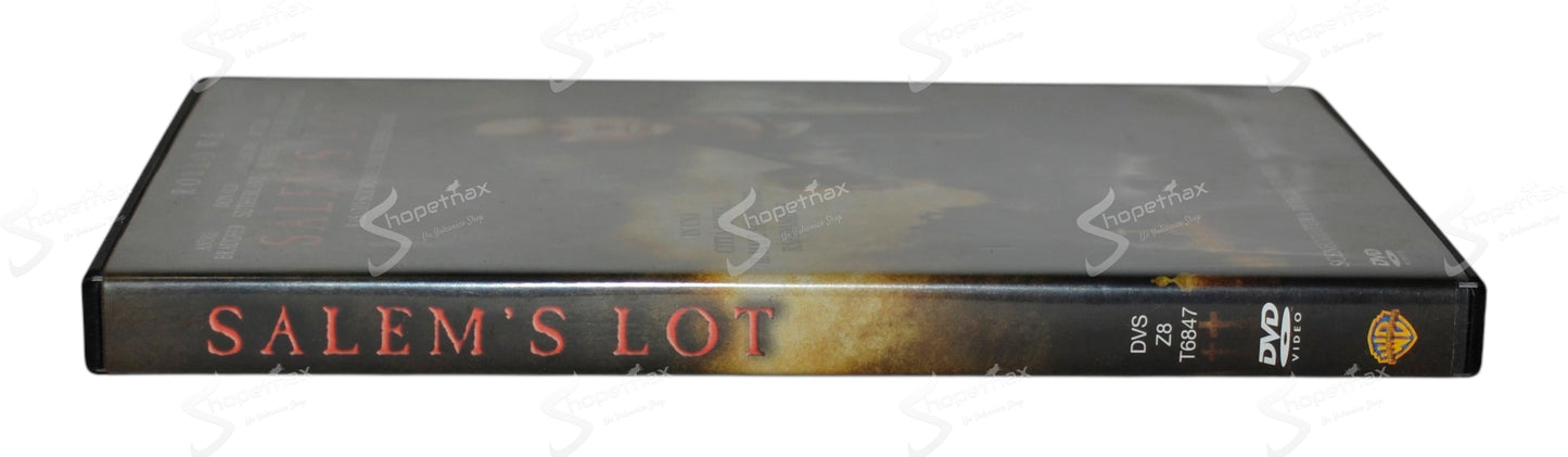 Salem's Lot (2004) DVD