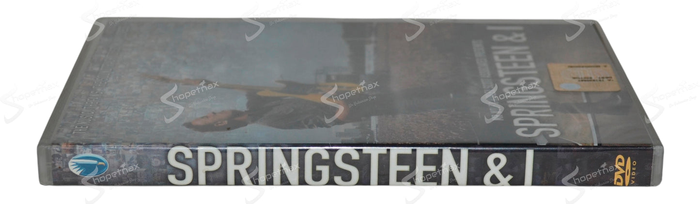 Springsteen & I (2013) DVD Editoriale