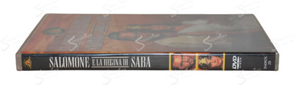 Salomone e la Regina di Saba (Solomon and Sheba) (1959) DVD