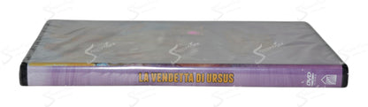 La Vendetta di Ursus (1961) DVD Editoriale