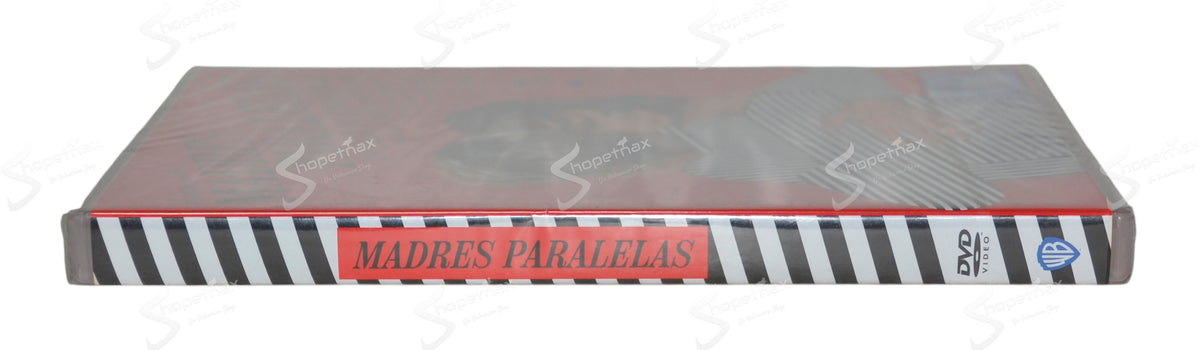 Madres Paralelas (2021) DVD Editoriale