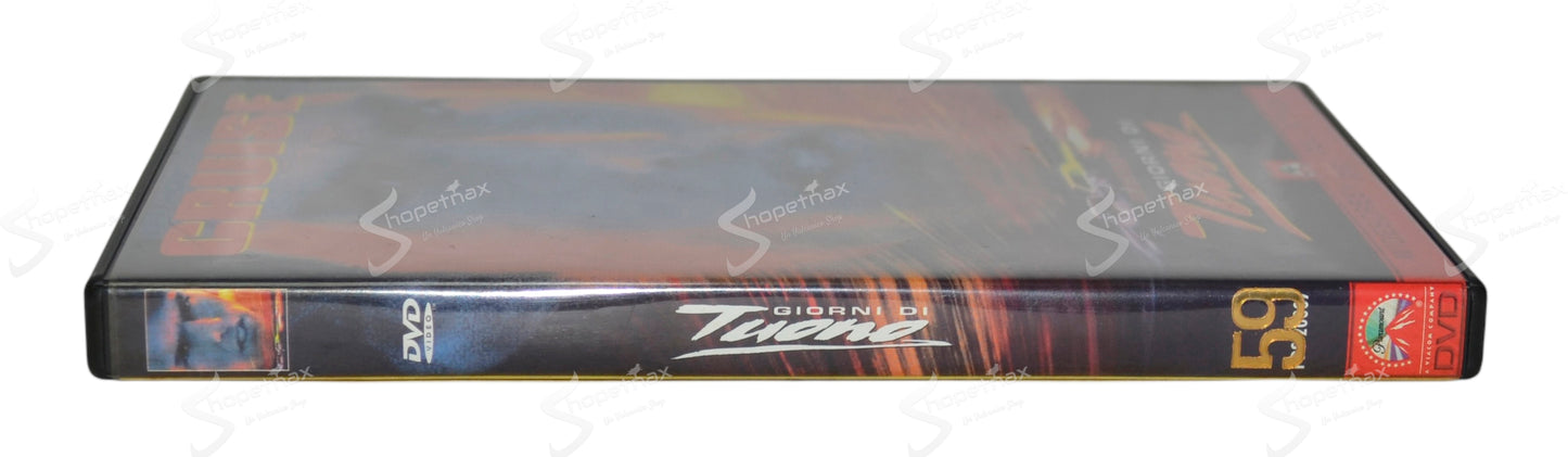 Giorni di Tuono (Days of Thunder) (1990) DVD