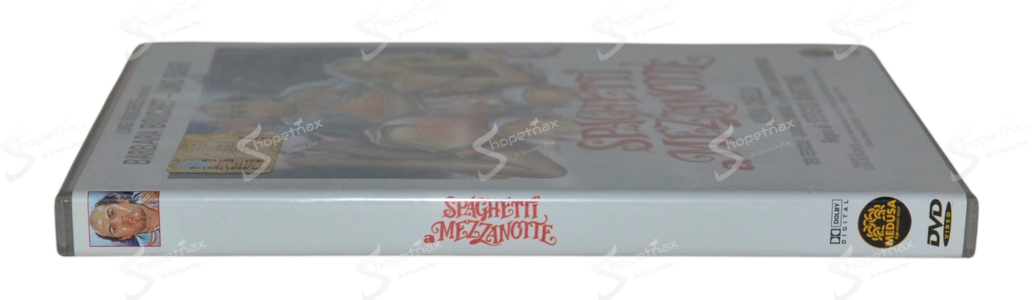 Spaghetti a Mezzanotte (1981) DVD Editoriale