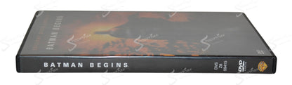 Batman Begins (2005) DVD