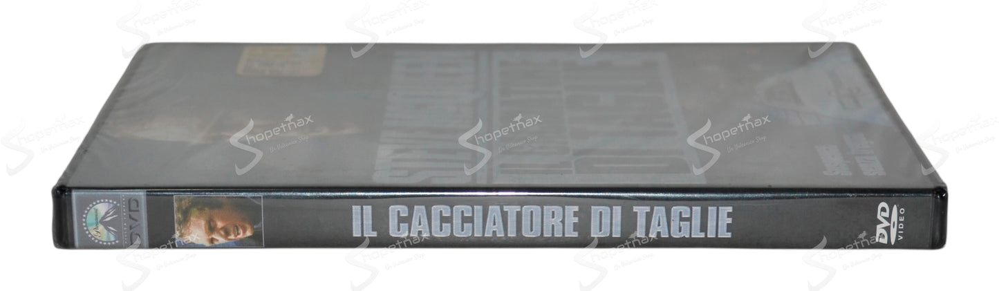 Il Cacciatore di Taglie (The Hunter) (1980) DVD Editoriale