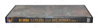 La pazza storia del mondo - Parte 1 (History of the World: Part I) (1981) DVD Editoriale