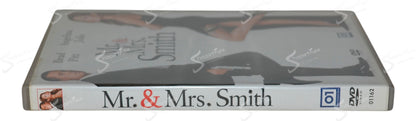 Mr. & Mrs. Smith (2005) DVD