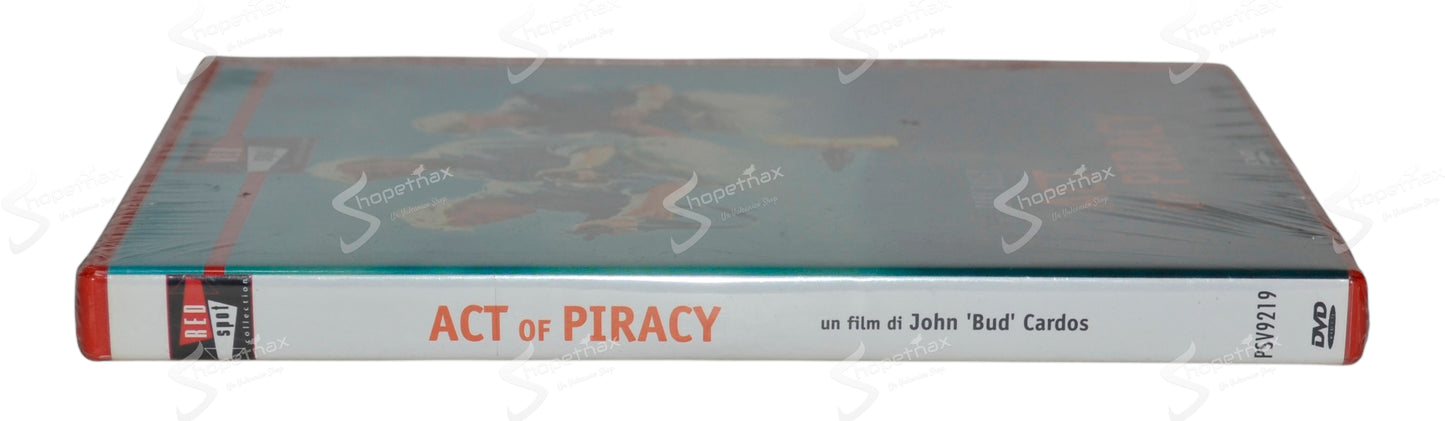 Act of Piracy (Atto di pirateria) (1988) DVD