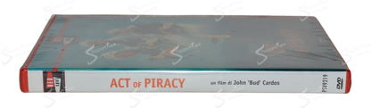 Act of Piracy (Atto di pirateria) (1988) DVD