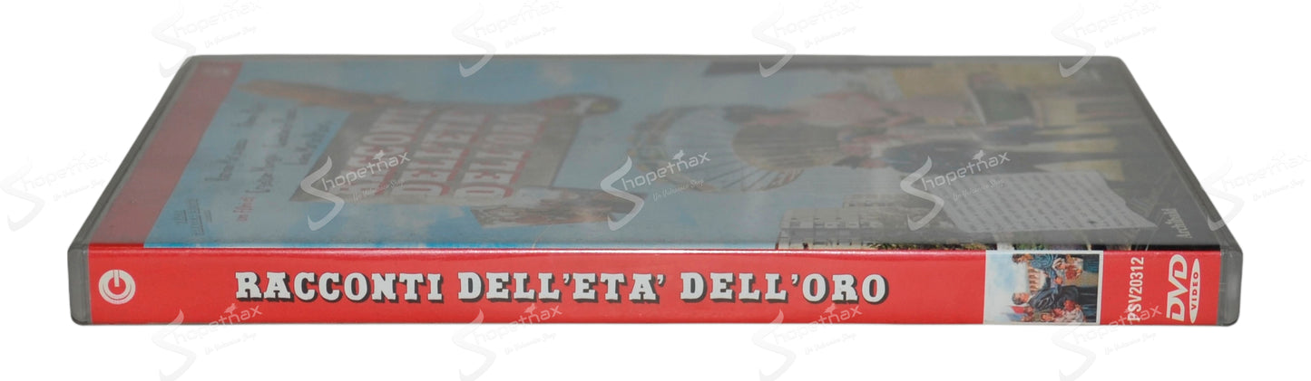 Racconti dell'Età dell'Oro (Amintiri din Epoca de Aur) (2009) DVD Ex Noleggio
