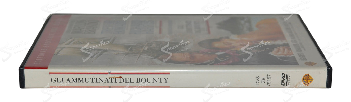 Gli Ammutinati del Bounty (Mutiny on the Bounty) (Ed. Speciale) (1962) 2 DVD