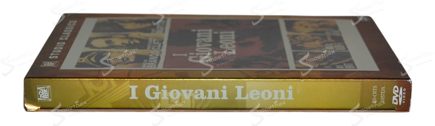 I Giovani Leoni (The Young Lions) (1958) DVD