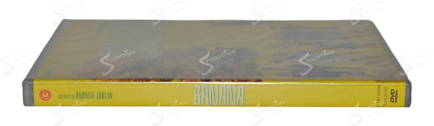 Banana (2015) DVD