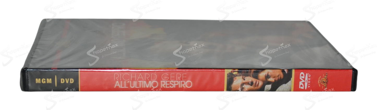 All'Ultimo Respiro (Breathless) (1983) DVD Editoriale
