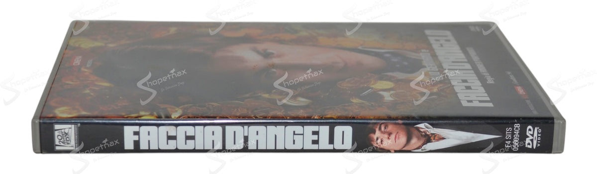 Faccia d'Angelo (Edición 2 Discos) (2012) DVD Ex Alquiler