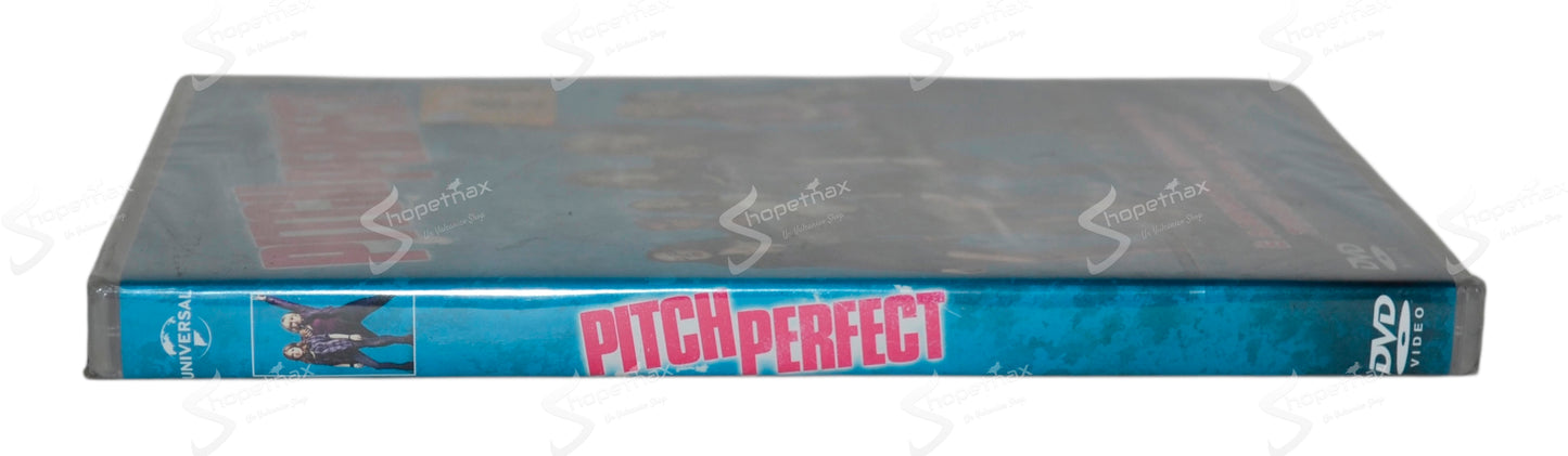 Pitch Perfect (Voices) (2012) DVD Editoriale