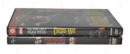 Carlito's Way + Carlito's Way: Scalata al Potere (Serie Completa) (1993-2005) 2 DVD