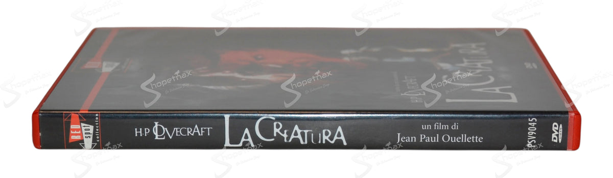 La Creatura (The Maid) (1988) DVD