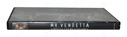 Mr. Vendetta - Sympathy for Mr. Vengeance (2002) DVD