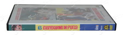 6 Gendarmi in Fuga (Le Gendarme en balade) (1970) DVD Editoriale
