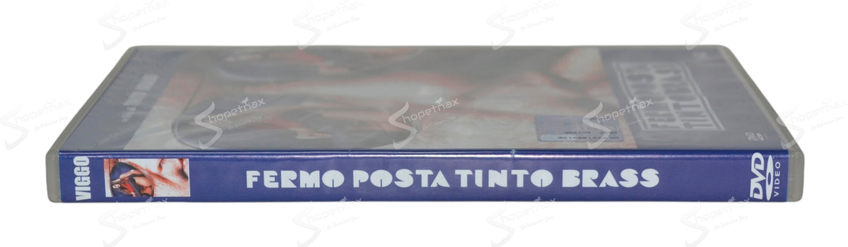 Fermo Posta Tinto Brass (2002) DVD Editoriale