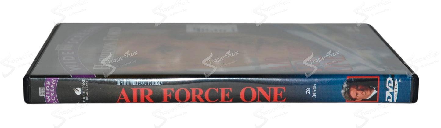 Air Force One (Widescreen) (1997) DVD